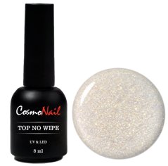 COSMONAIL Top Coat Shimmer 001, 8 ml