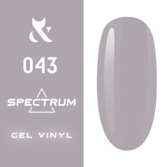 F.O.X - gel lak "Spectrum" 043, 7 ml