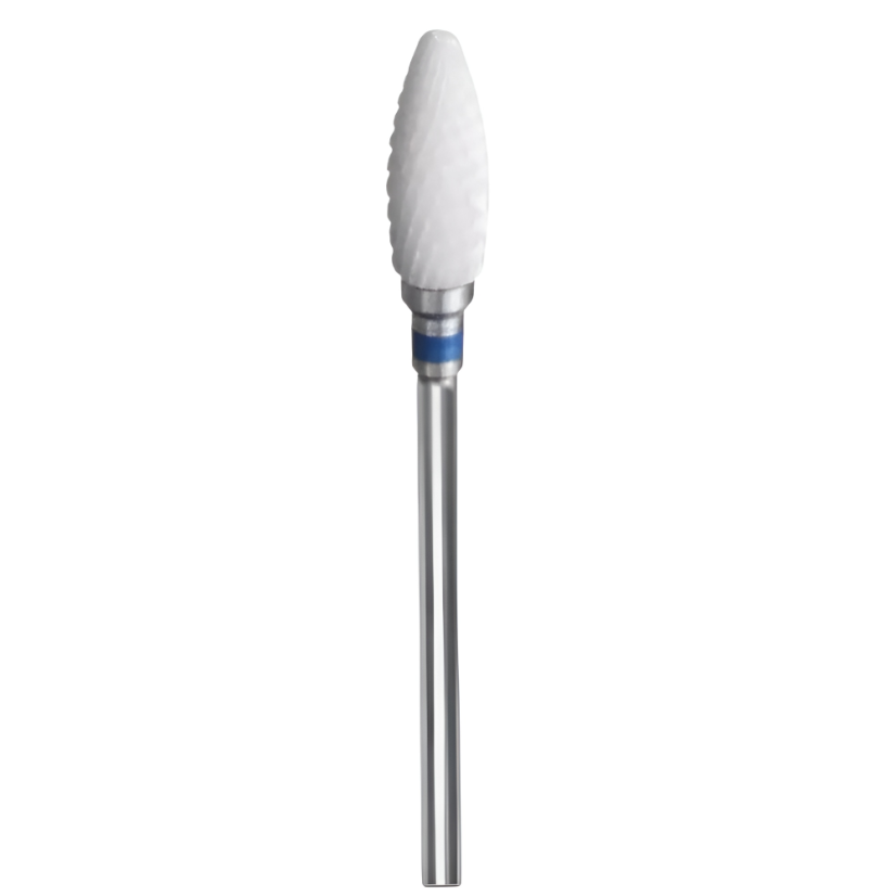 BAFI Keramická fréza kukuřice, modrá