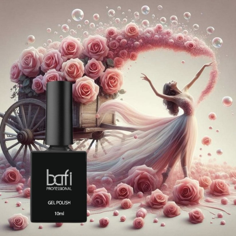 BAFI - gel polish 005, 10 ml