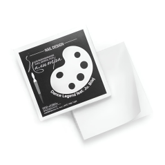 Палитра для смешивания гель-лаков, 50 листов