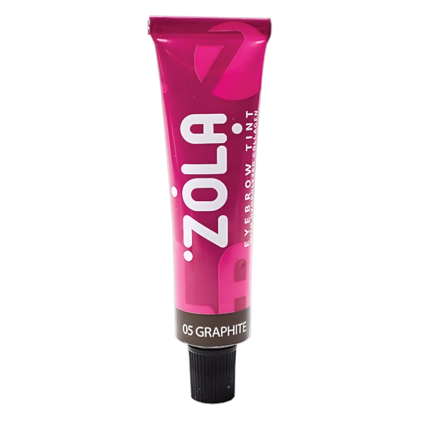 ZOLA Graphite - color de cejas, 15 ml