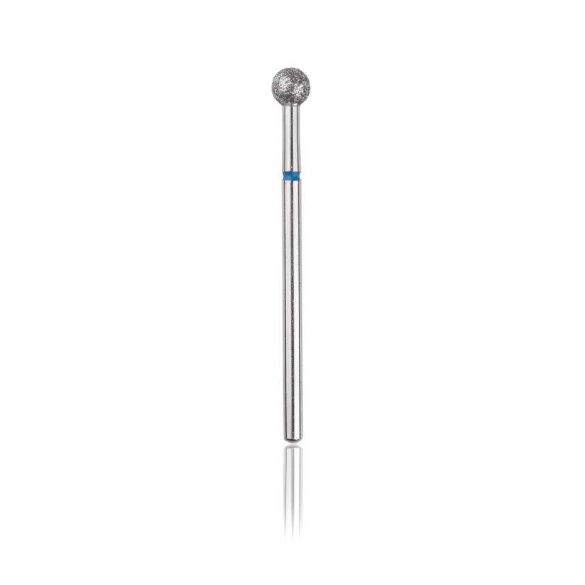BAFI Cortador de bola de diamante 4 mm, azul
