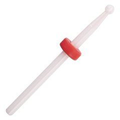 Frézka keramická Small Ball F 3/32, červená