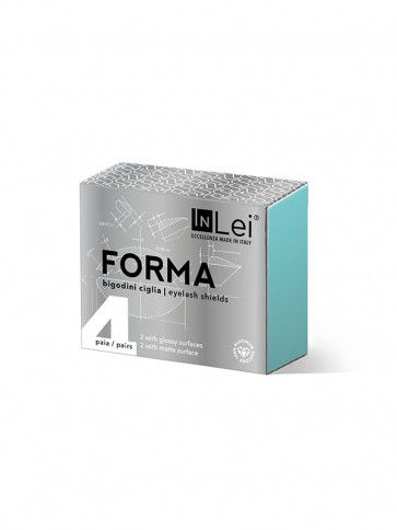 INLEI Forma - rodillos universales para pestañas