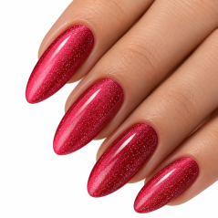 BAFI Gel Polish Galaxy Cat 08 Brick Red, 10 ml