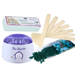 ITALWAX - startovací depilační sada N3