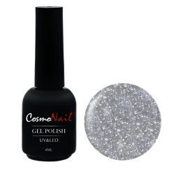 CosmoNail Gel polish Flashing Disco 01, 8 ml