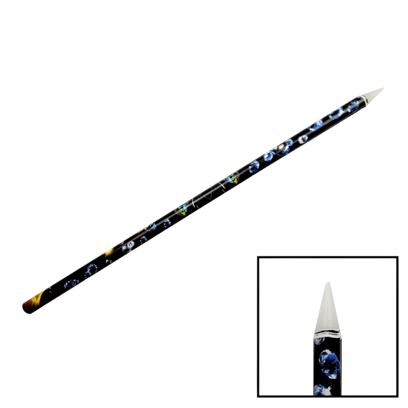 Vosková tužka na kamínky