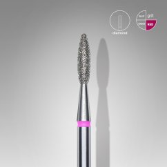 STALEKS Fresadora de diamante 21/8, llama