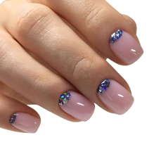 COSMONAIL - глиттер гель 034, 5 мл