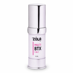 ZOLA BTX Tratamiento multifuncional 9 v 1, 15 ml