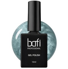 BAFI Gel lak Silk Cat 05 Misty Turquise, 10 ml