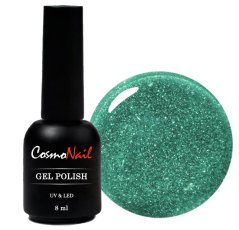 CosmoNail Gel polish Flashing Disco 11, 8 ml