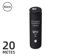 Hilo negro para cejas