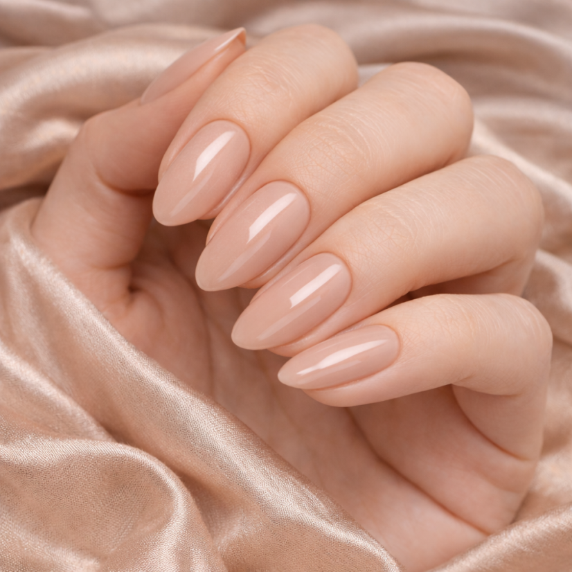 BAFI  Set de esmaltos en gel lak Nude Elegance