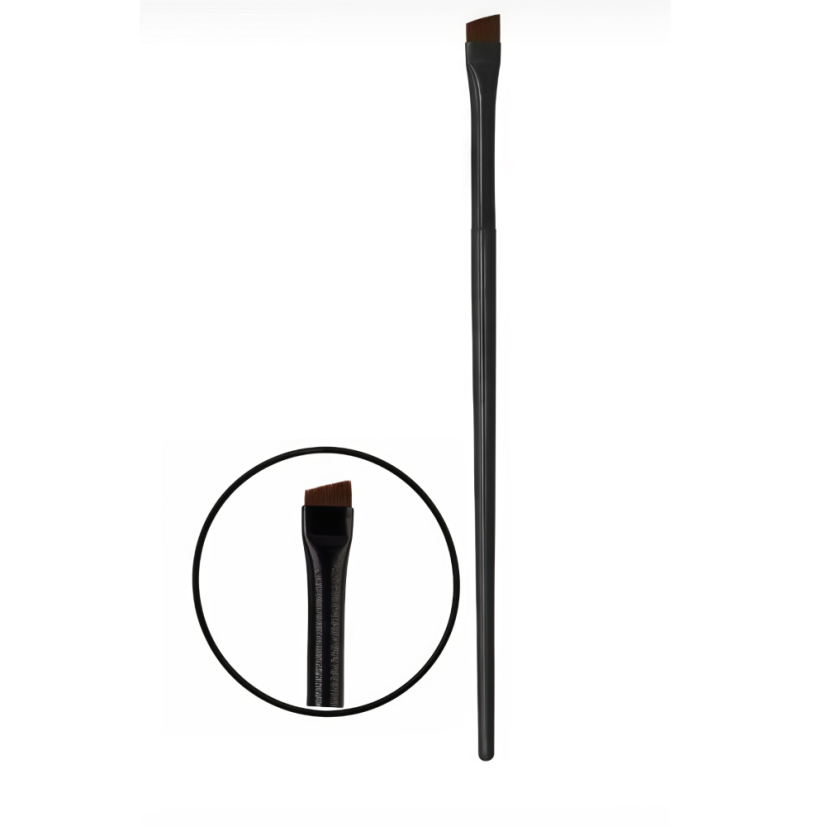BAFI Eyebrow brush A-102, bevelled