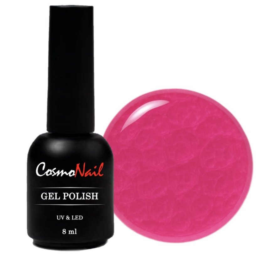COSMONAIL Gel lak Vitrage 012 Pink Spinel, 8 ml