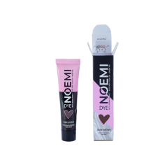 NOEMI Lash & Brow Dye – tinte híbrido para pestañas y cejas Dark brown, 15 ml