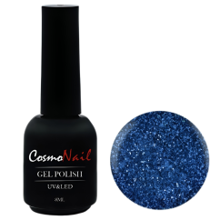 CosmoNail Gel polish Flashing Disco 09, 8 ml