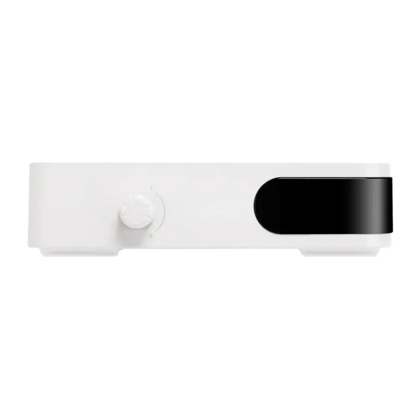 MOMO P10 Pro Aspirador profesional para uñas, blanco
