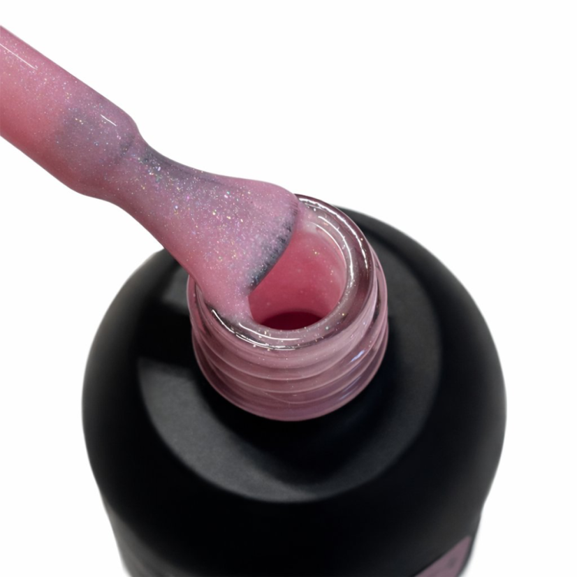 COSMONAIL French Base Glitter 018, 8 ml