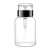BAFI Dispensador con bomba, 200 ml