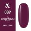 F.O.X - gel lak "Spectrum" 089, 7 ml