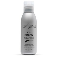 LEVISSIME Eyebrow Cleanser - čistič na obočí, 100 ml