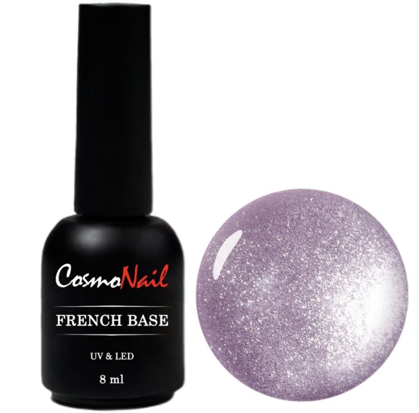 COSMONAIL French base Nude Cat 009, 8 ml