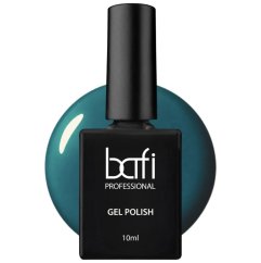 BAFI Gel Polish 038 Blue Lagoon, 10 ml