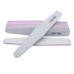 rhombus-shaped file 100/180, set of 25