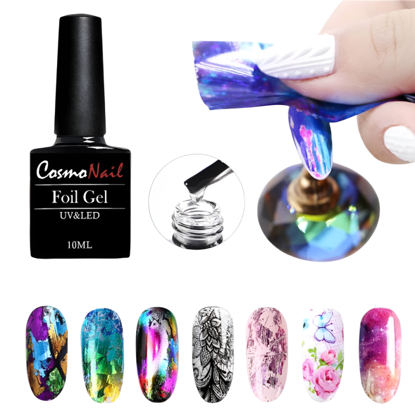 COSMONAIL Foil Gel, 10 ml