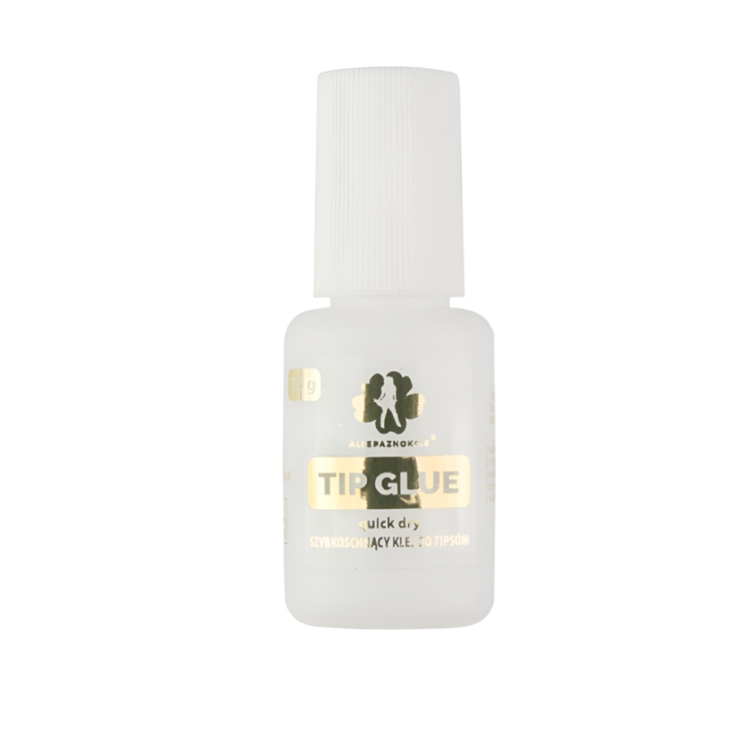 ALLEPAZNOKCIE Pegamento para tips Extra fuerte, 7 g