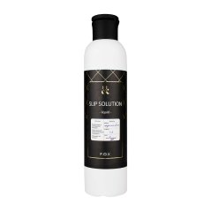 F.O.X Slip Solution Tekutina pro modeláž nehtů akrygelem, 250 ml