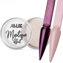 ALLELAC - Esmalte de uñas efecto Mystique, NR5