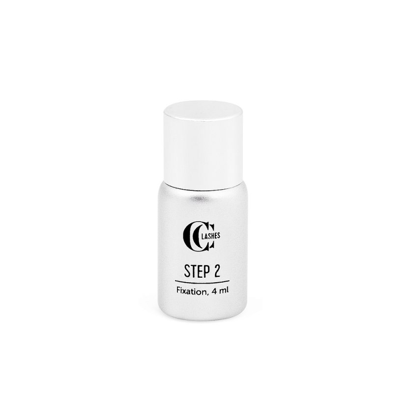 CC LASHES - přípravek pro trvalou na řasy 2 Biolift, 4 ml