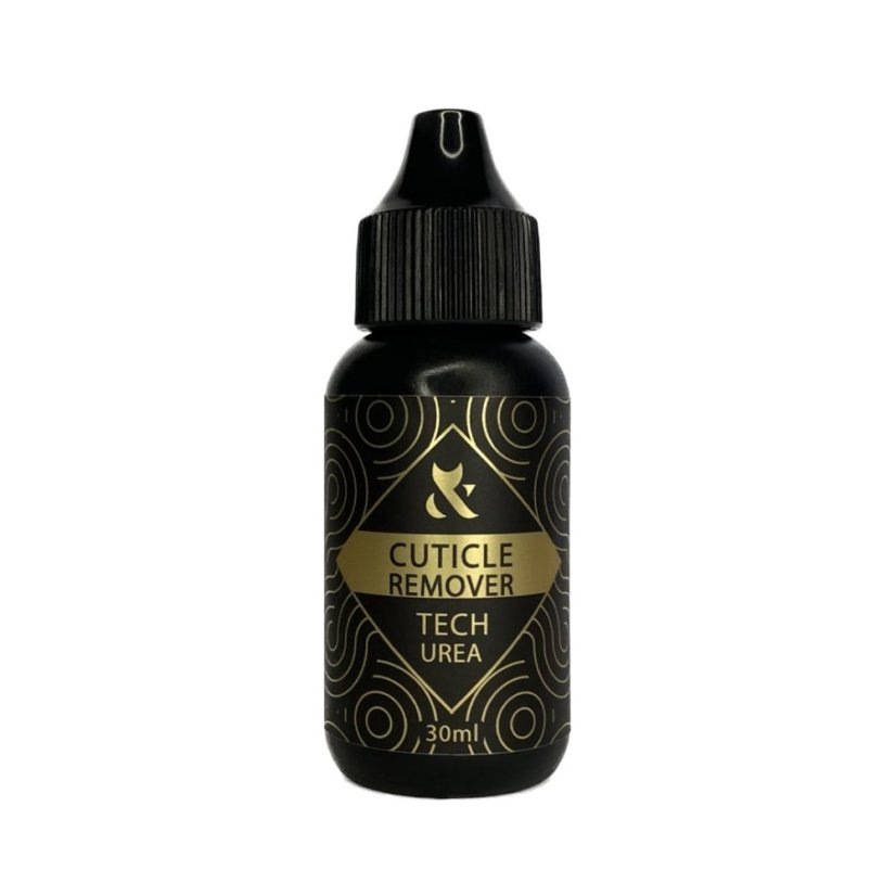 F.O.X - cuticle remover Tech Urea, 30 ml