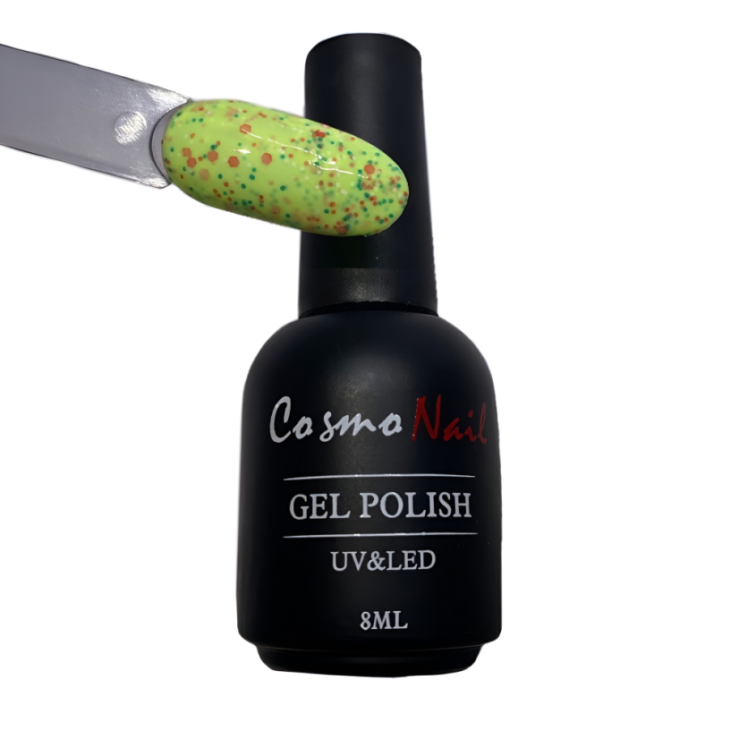 COSMONAIL gel lak Ice Cream 006 - Kiwi Orchard, 8 ml