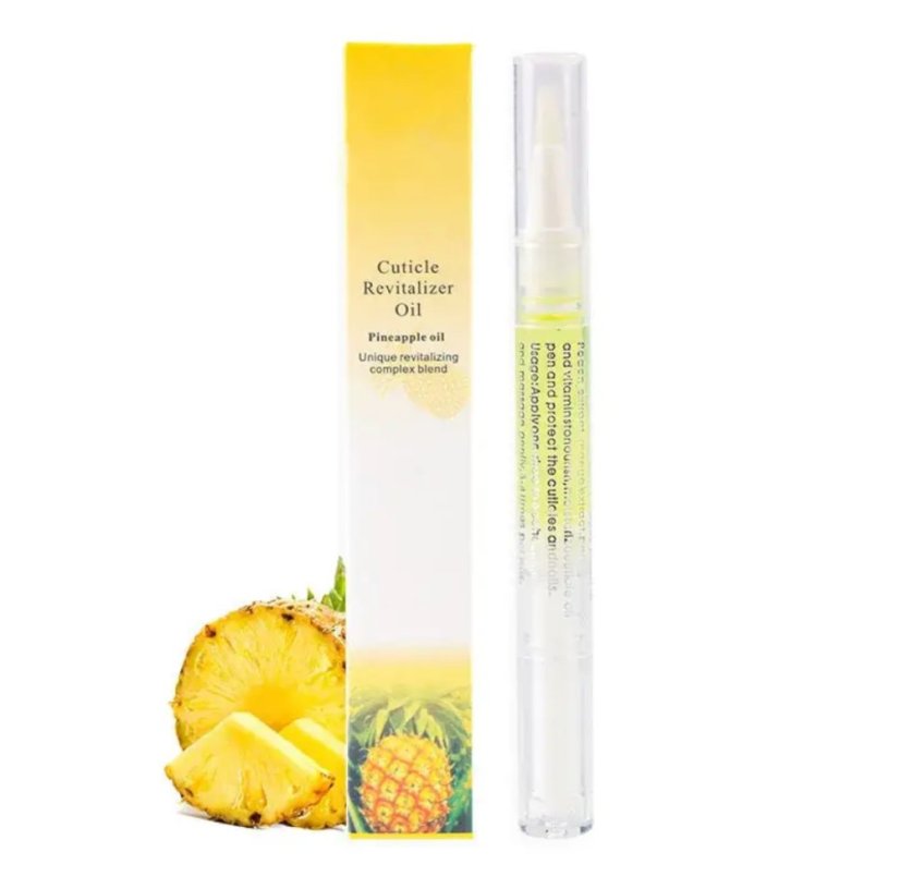 Olej na kůžičku v tužce - ananas