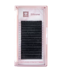 LOVELY Silicone M 0,10 - pestañas 9 mm, NEW