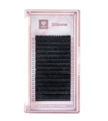 LOVELY Silicone L+ 0,10 - pestañas 10 mm, NEW