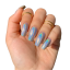 BORN PRETTY  Laser rainbow - pigmento iridiscente para uñas.