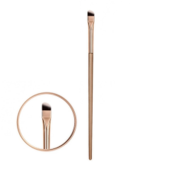 BAFI Eyebrow brush bevelled, beige