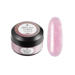 F.O.X - gel Shine Flakes 002, 15 ml