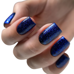 COSMONAIL Gel lak Classic 240 Deep Navy, 8 ml