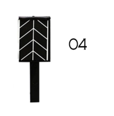 MANYBEAUTY - магнит «Кошачий глаз» №4