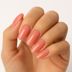COSMONAIL gel lak Candy 021 - peach, 8 ml