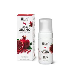 INLEI Mousse Melograno Очищающая пена, 100 мл