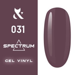 F.O.X - гель-лак Spectrum 031, 7 мл